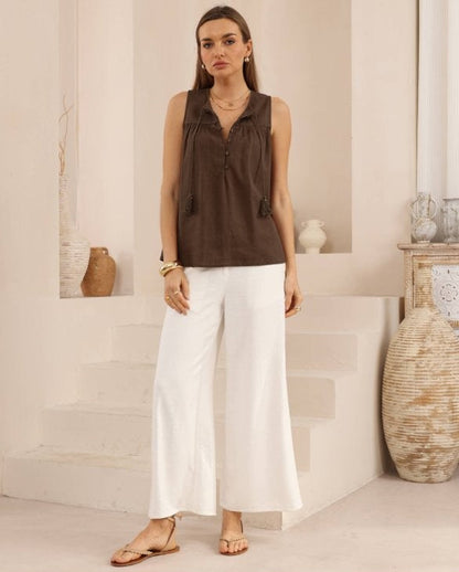 Sophia Top - Iris Maxi