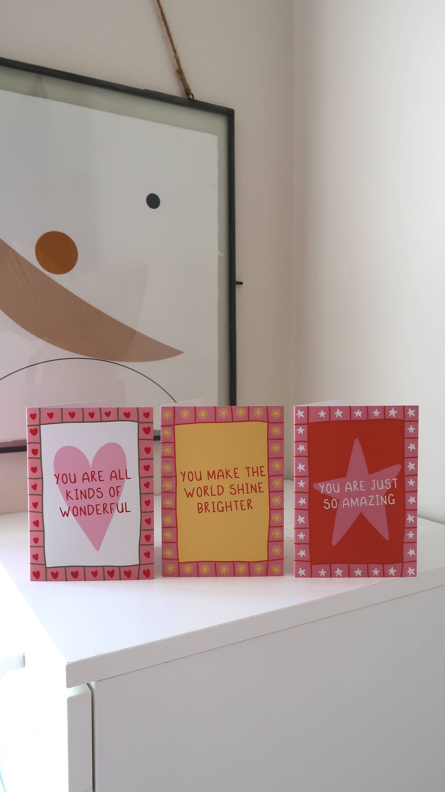  All Kinds Of Wonderful | Thank You Card | Everyday Card