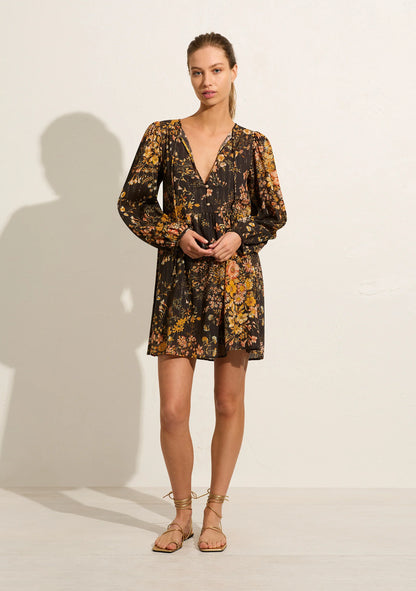 Callie Agnes Mini Dress