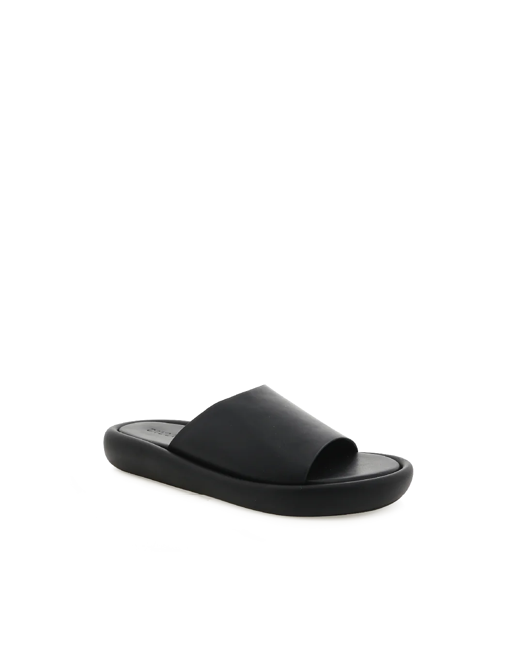 Nellie by Billini is a sleek contemporary slide. Take relaxed chic to a whole new level with this understated cool-girl slide.