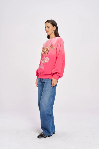 Mermaid La Sirene Crew Neck