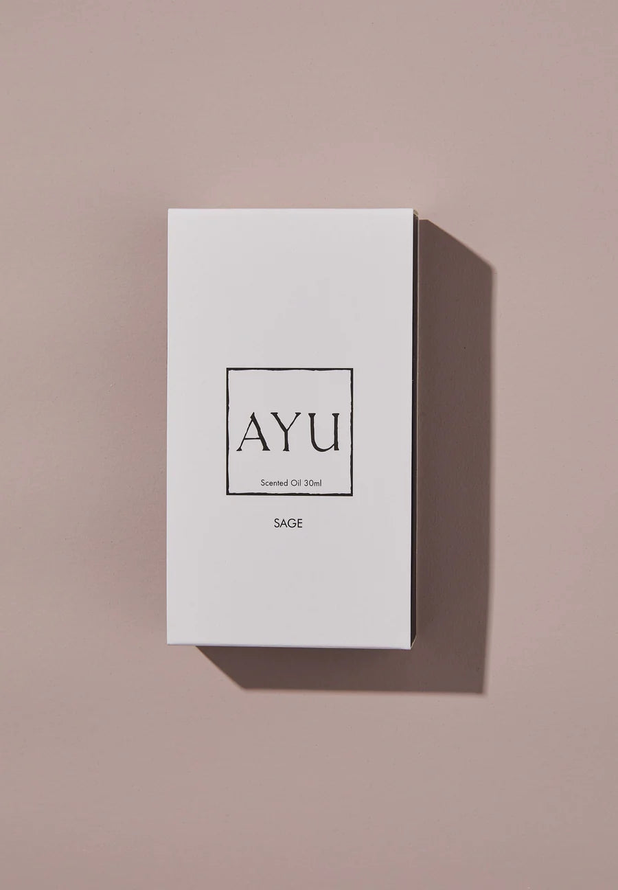 Sage - AYU Scented Oil