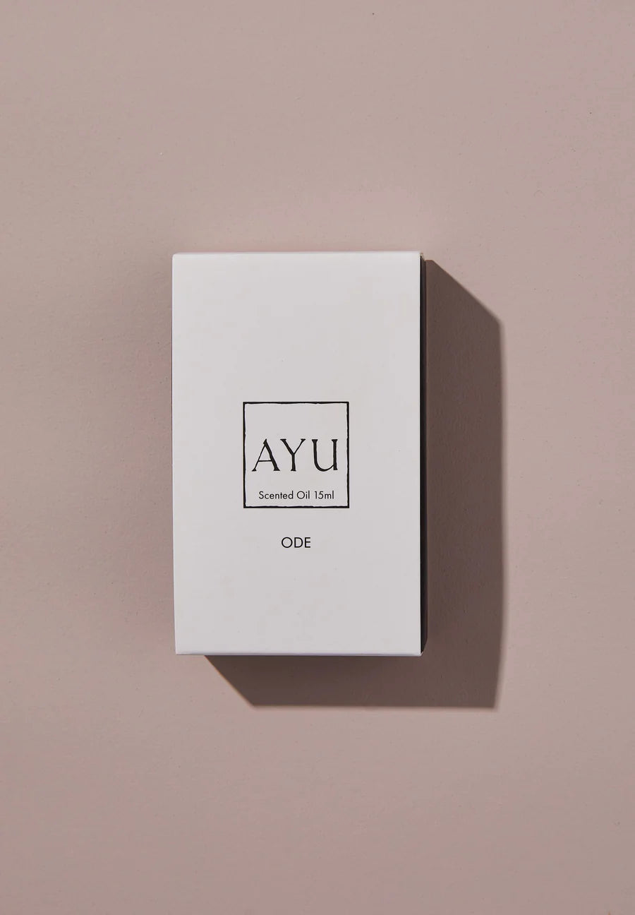 Ode - AYU Scented Oil