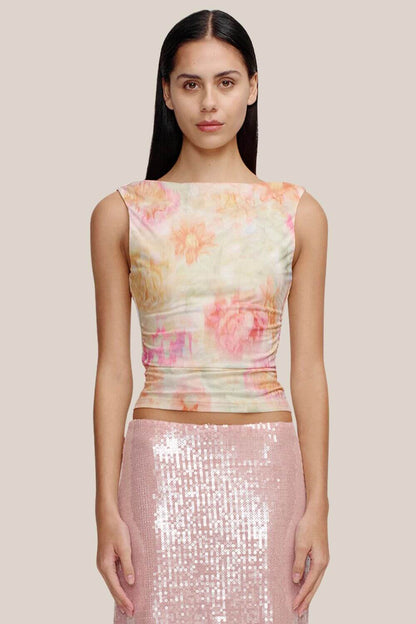 Joelle Tank - Hazy Bloom