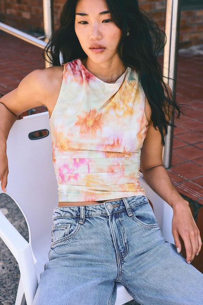 Joelle Tank - Hazy Bloom