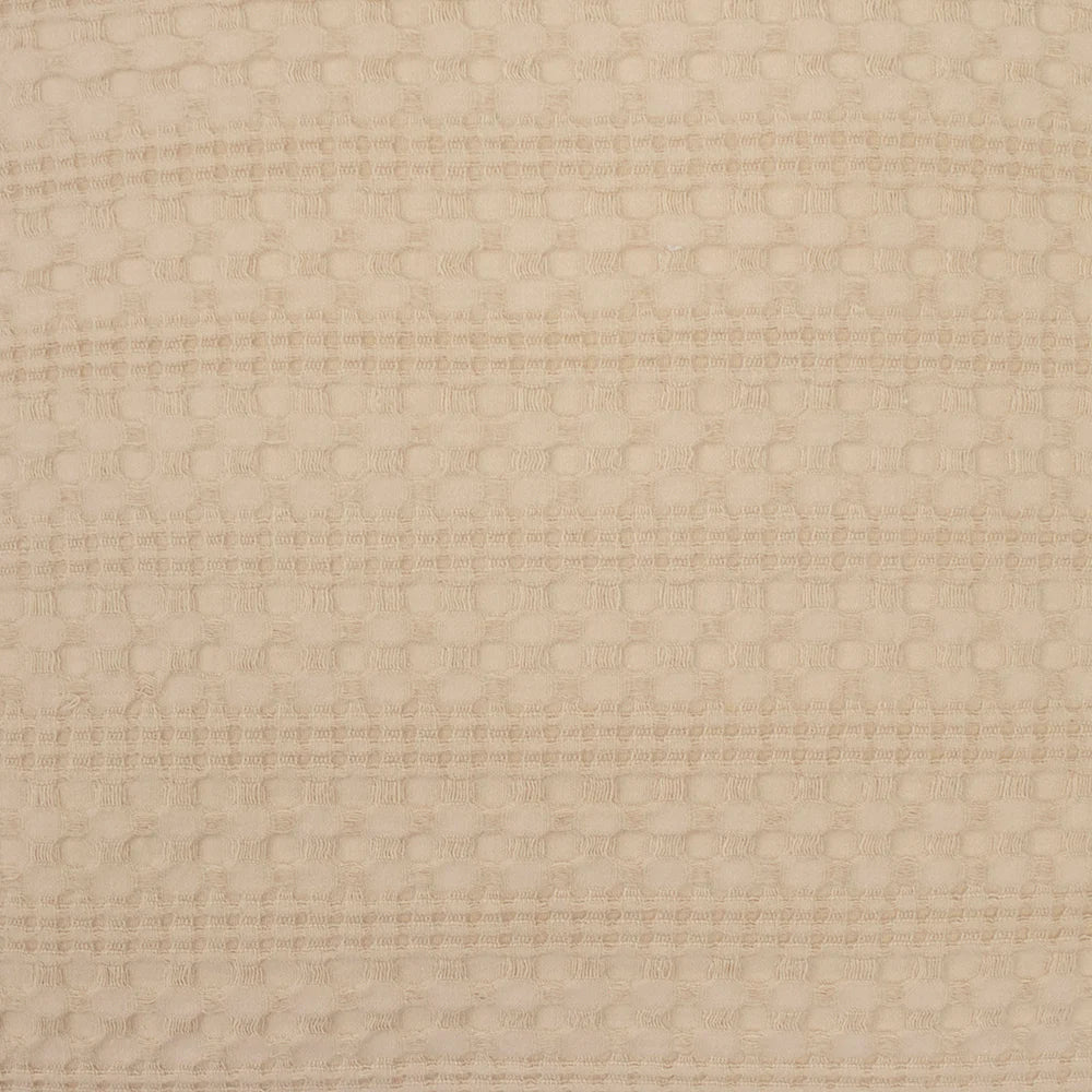 The Cybil range of cushions and throws by Bambury are made from quality cotton in soft contemporary colours, with a beautiful woven waffle-like texture. If looking for a cushion or throw to add some oomph to your room without too much pattern, these might be the perfect choice with their subtle texture and colour.