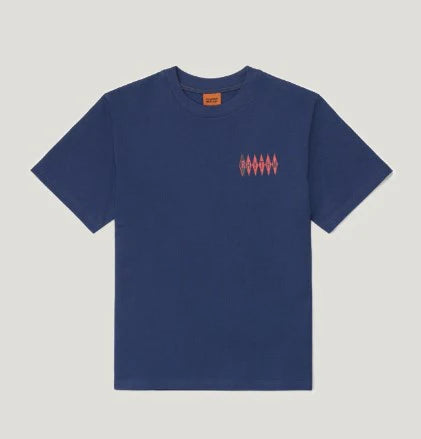 POOLROOM  VINTAGE SS T- SHIRT