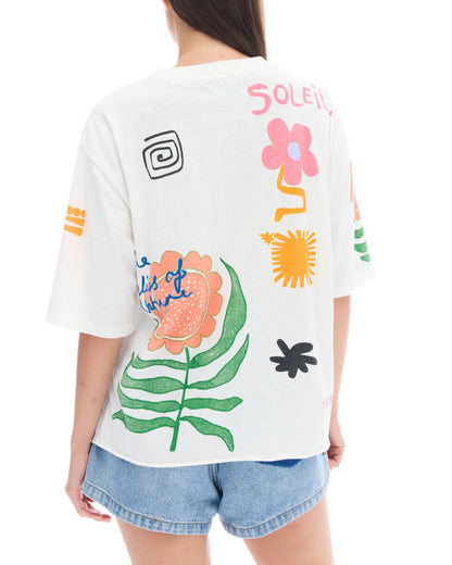 The My Illustrated Folk Tee