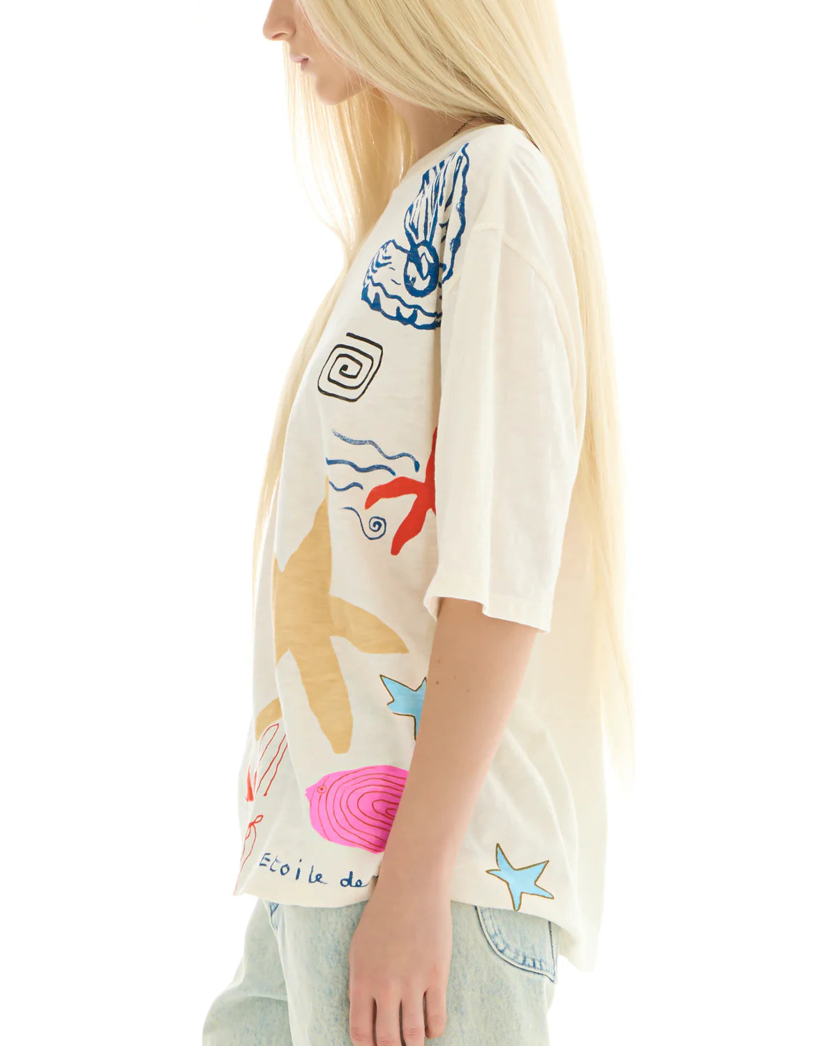 The My Illustrated Seaside Tee