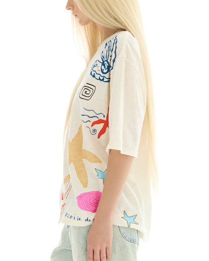 The My Illustrated Seaside Tee