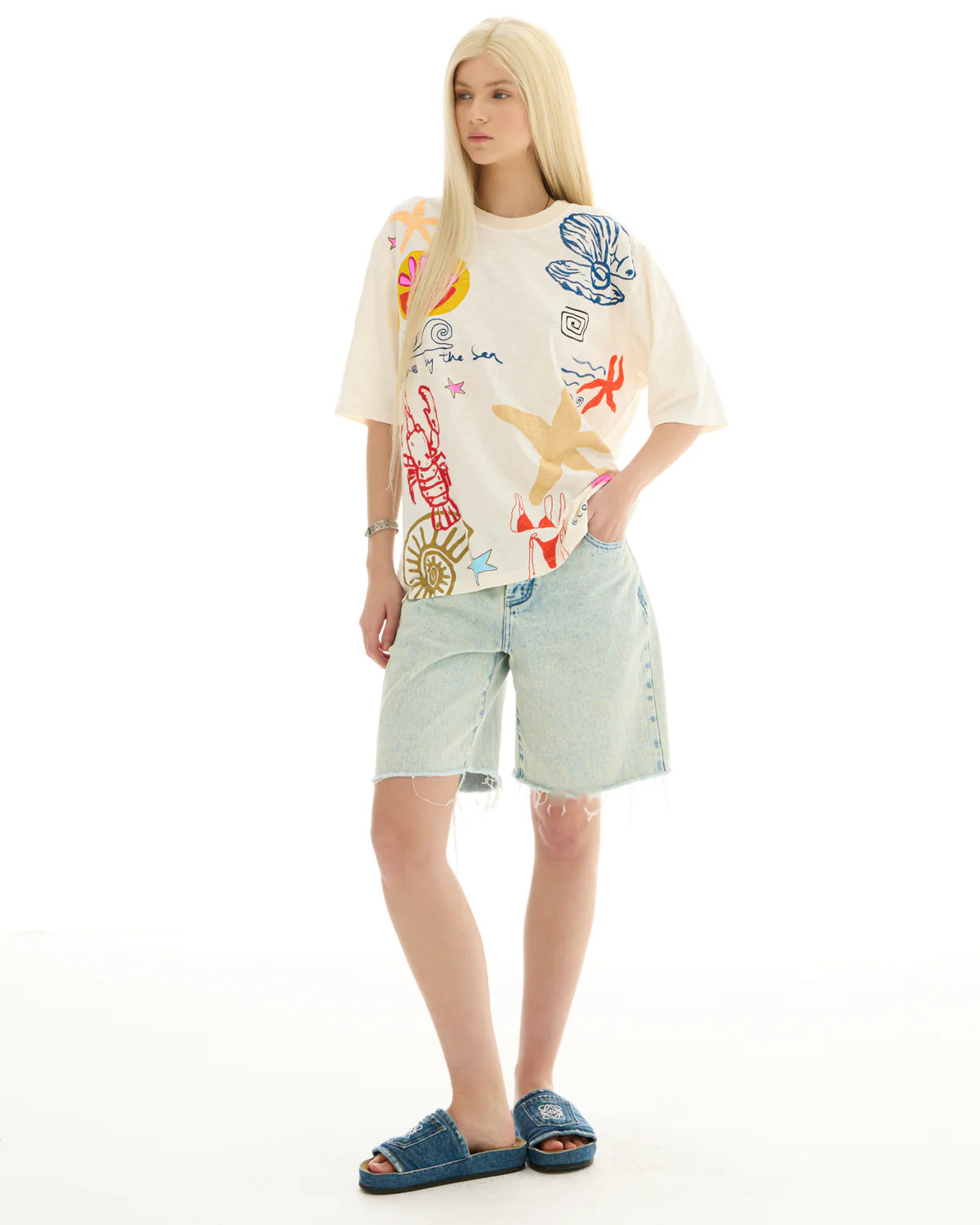 The My Illustrated Seaside Tee