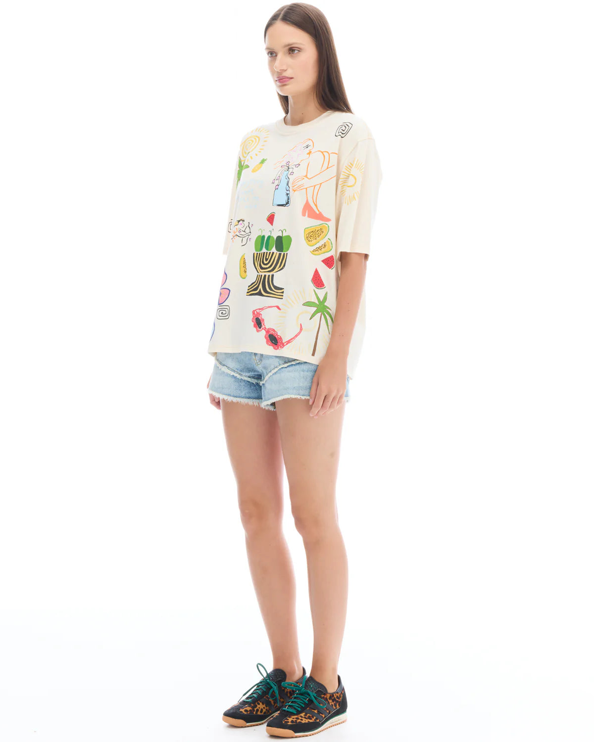 The ‘Everything I Want’ Illustrated Tee