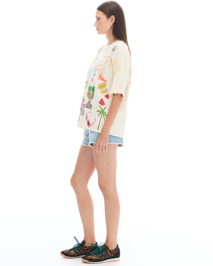 The ‘Everything I Want’ Illustrated Tee