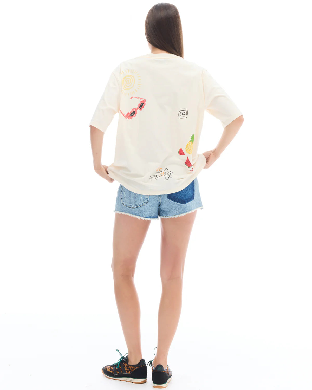 The ‘Everything I Want’ Illustrated Tee