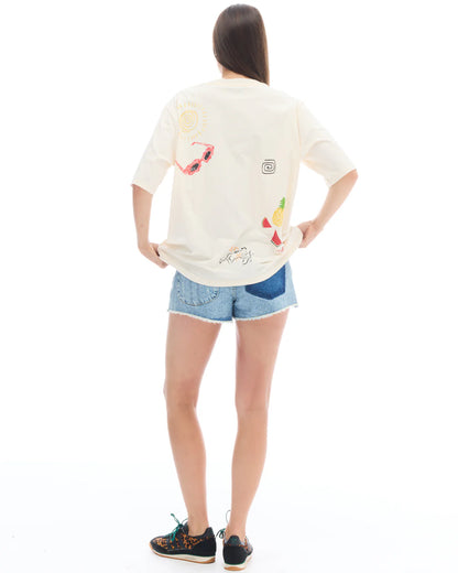 The ‘Everything I Want’ Illustrated Tee