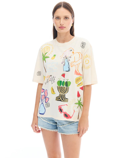 The ‘Everything I Want’ Illustrated Tee