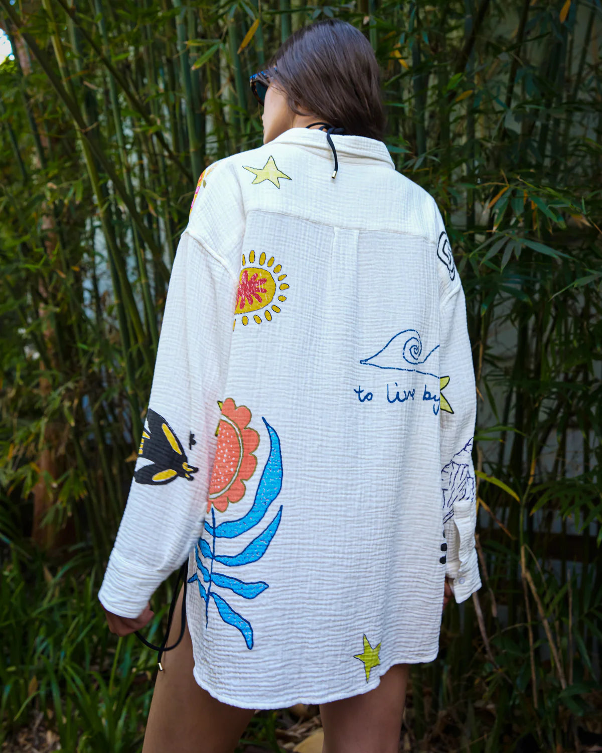 The My Illustrated Weekend Shirt