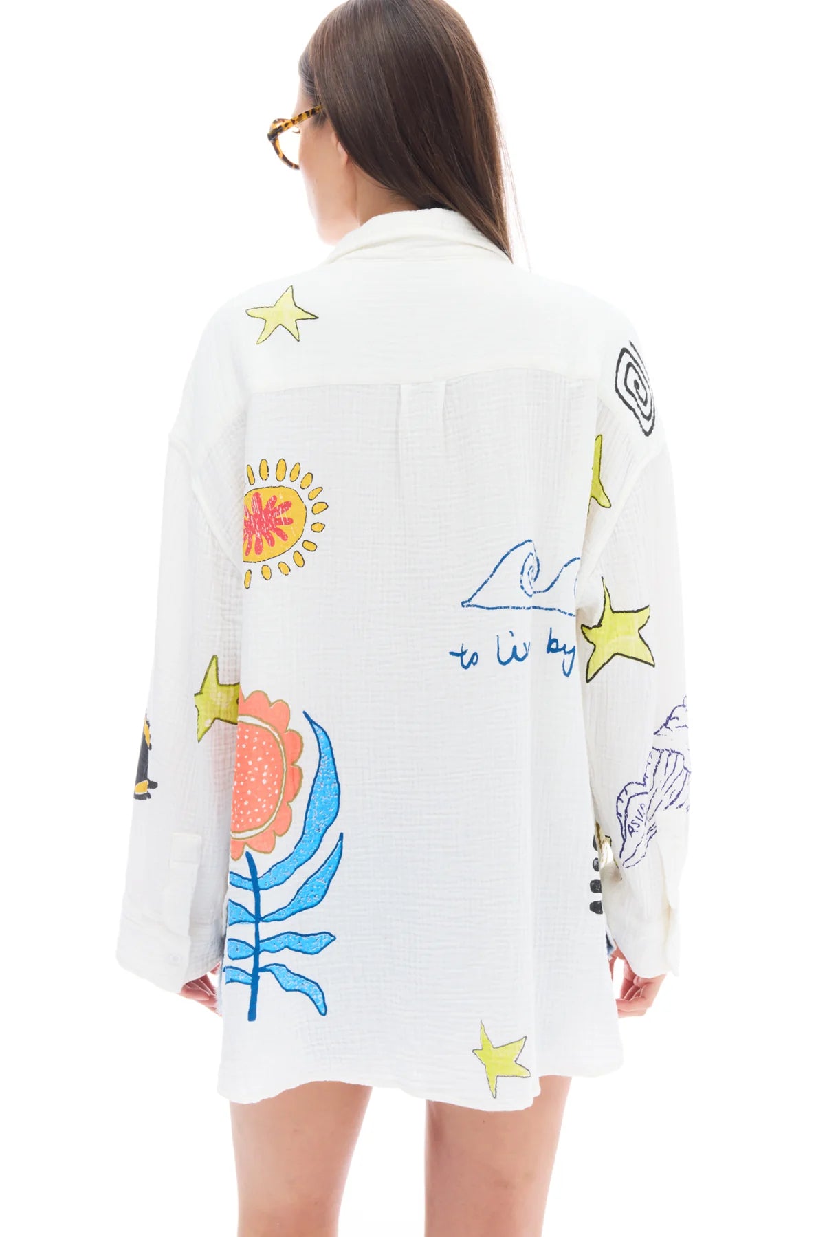 The My Illustrated Weekend Shirt