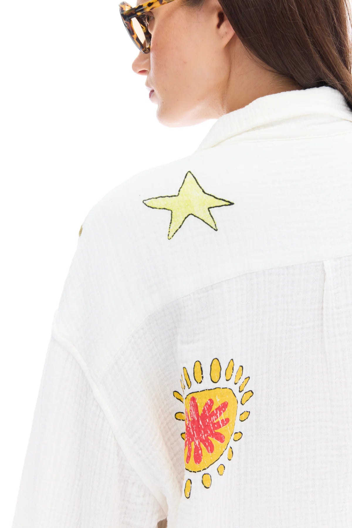 The My Illustrated Weekend Shirt