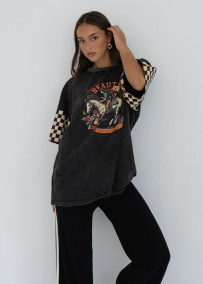 Black Beauty Tee