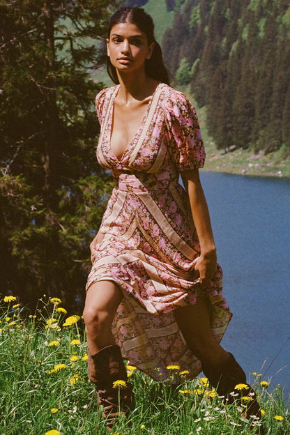 Enchanted Wood Gown