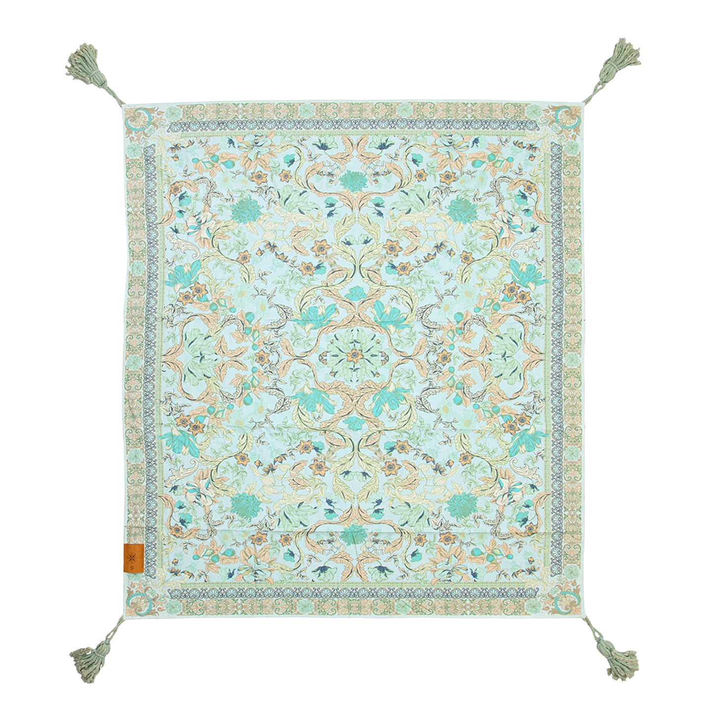 Forest Picnic Rug - Crystal