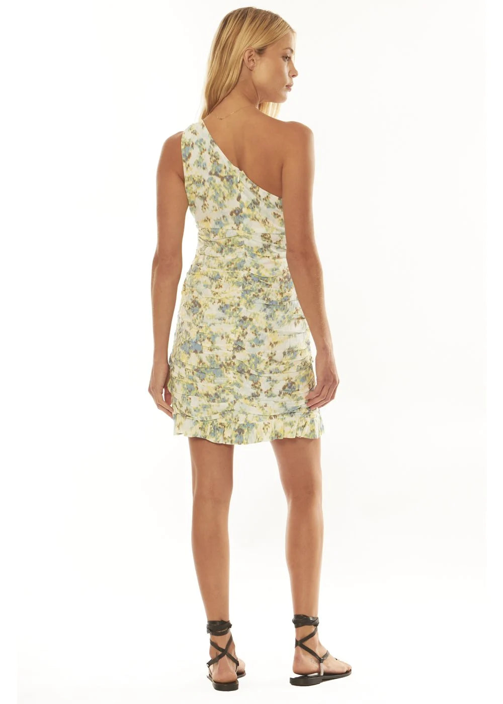 Oasis Dress - Sky