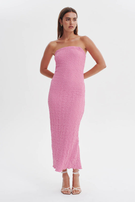 Petra Dress - Pink