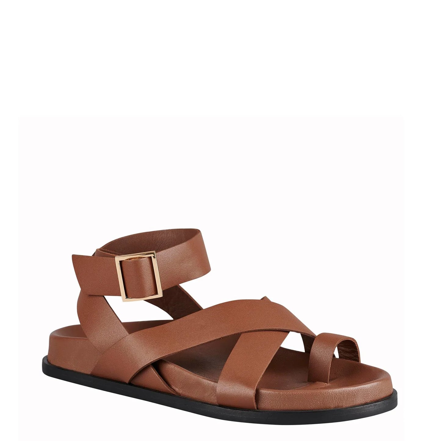Hitch Footbed - Cocoa