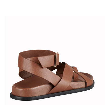 Hitch Footbed - Cocoa