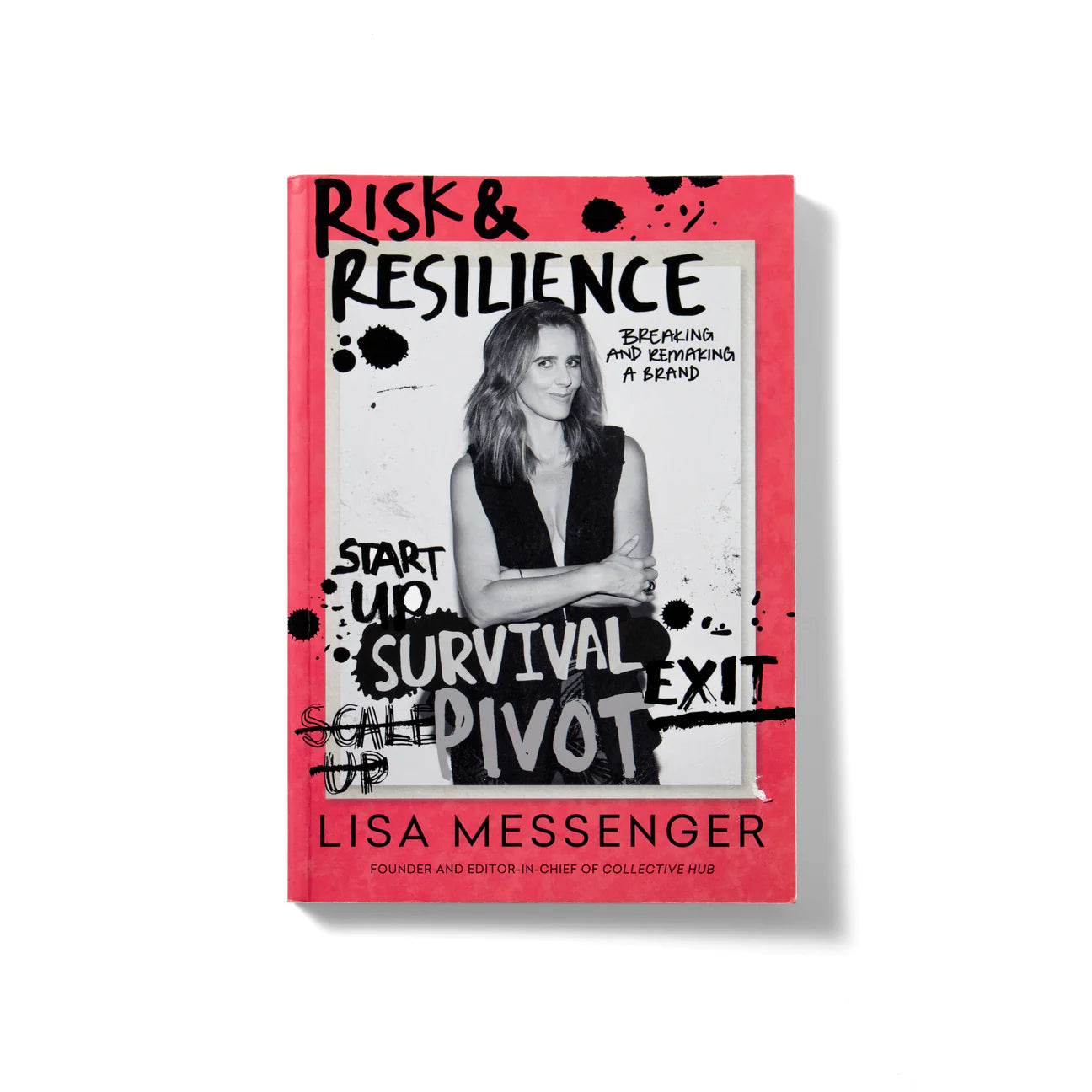 Risk & Resilience Lisa Messenger - Collective Hub