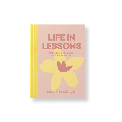 Life Lessons Lisa Messenger - Collective Hub