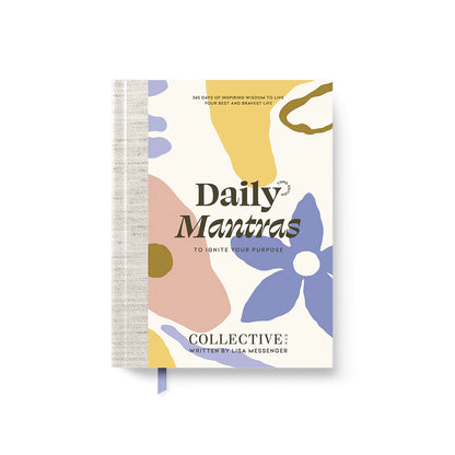 Daily Mantras Lisa Messenger - Collective Hub