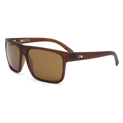 This refined square frame is made from lightweight Swiss Grilamid for all-day comfort and perfect for long beach days or adventures into the wilderness. Whether you need the right fitting eyewear or extra sun protection, AFTER DARK X will have you sorted regardless of your headspace. Mens sunglasses by OTIS.