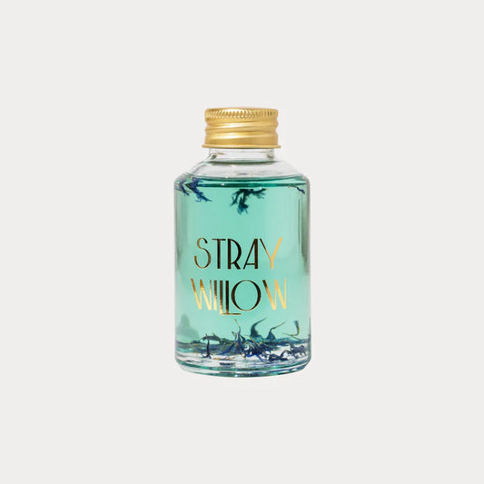 Create a moment of calm with our Australian-made and naturally nourishing Idle Falls Body &amp; Bath Oil. This soothing blend of Grapefruit, Bergamot, Ylang Ylang, and Blue Tansy essential oils is crafted to ease the senses while deeply hydrating and restoring tired, sensitive skin. Rich in Apricot Kernel and Sunflower oils, it melts in effortlessly—leaving skin soft, radiant, and replenished. Use as a moisturiser, bath soak, or hair treatment to invite stillness into your routine. Thoughtfully housed in a 