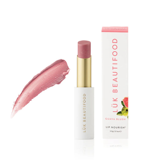 An inviting shine and hint of tint with intense hydration for soft, luminous lips.