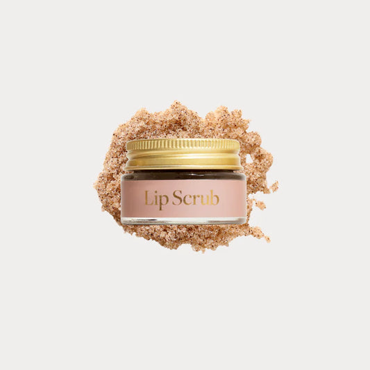 Reveal softer, healthier lips with our natural Lip Scrub. Fine coconut sugar gently exfoliates dry flakes while nourishing castor oil provide deep hydration for dry, chapped lips. Our Australian-made lip scrub combines pure beeswax and carnauba wax to create a protective moisture barrier against harsh weather while the antioxidant-rich Vitamin E shields from environmental damage and supports lip repair. Embrace this mindful self-care ritual before applying balm or lipstick for a smooth, nourished pout. Oh a