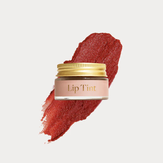 Our Australian-made Tinted Lip Balm blends natural skincare benefits with a touch of radiant colour. Formulated with nourishing shea butter, protective beeswax, and antioxidant-rich oils including sunflower and olive, it deeply hydrates dry lips while adding a soft, buildable tint. Natural Vitamin E supports lip repair, while mineral pigments provide a natural, rosy shine. This luxurious daily lip care offers smooth, long-lasting hydration—perfect for a mindful self-care moment with a hint of sustainable lu