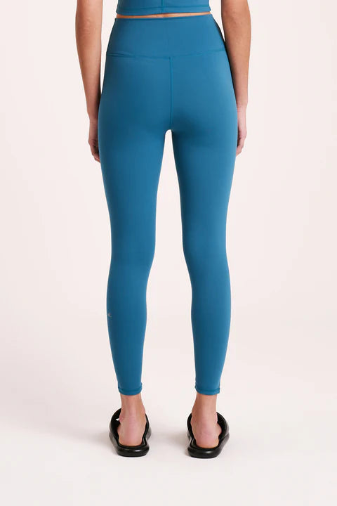 Nude Active 7/8 Tights Teal