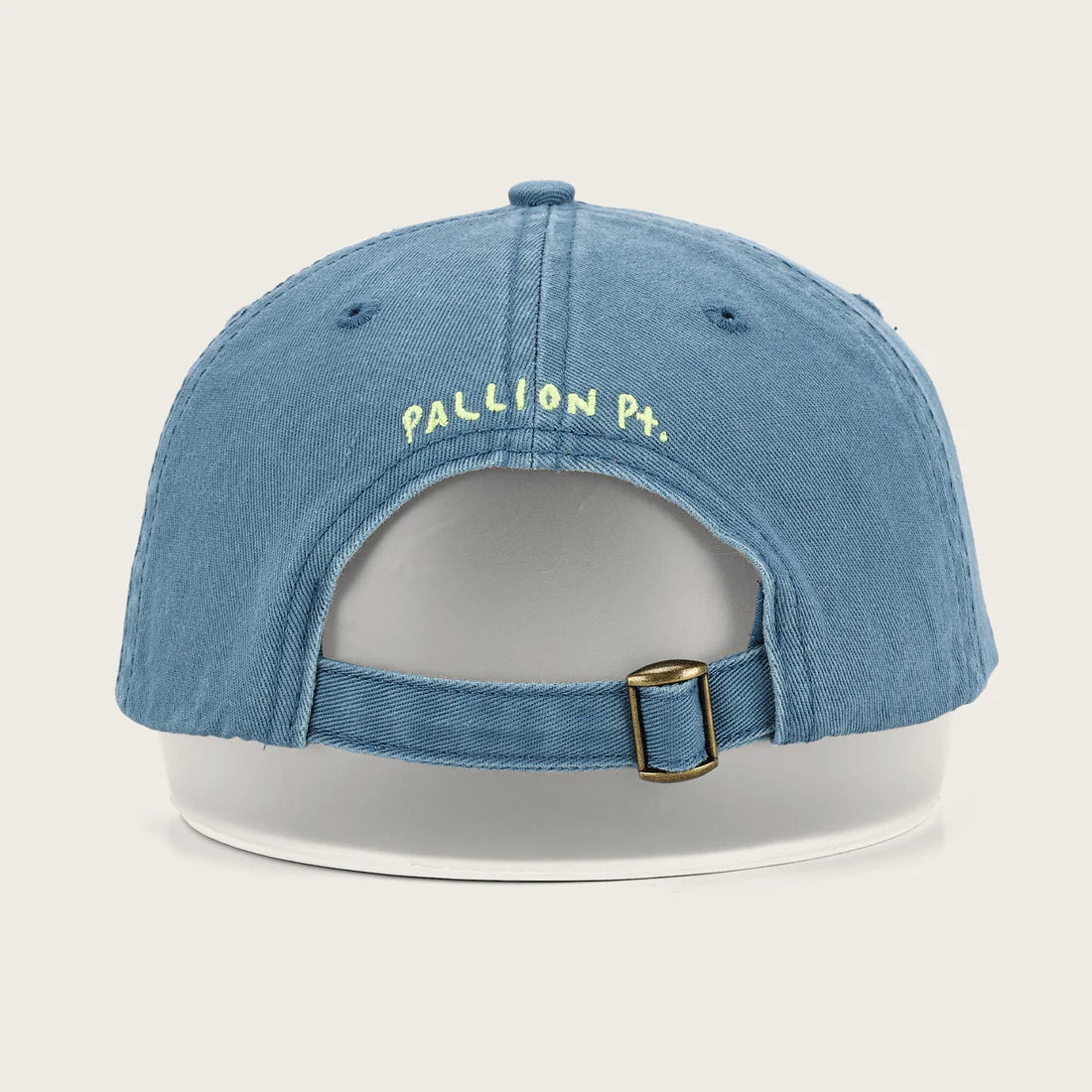 Pallion Point - Introducing our new Lifestyle Lids, a fish-free celebration of Australia's love for the ocean. The Swim Club Lid is inspired by early mornings at your local ocean pool - towel over the shoulder, goggles in hand. Crafted from soft cotton with a washed blue tone, this hat is your new staple for post-swim chats on sun-warmed steps.&nbsp;Made for anyone who believes a morning dip can fix just about anything. For those who dive in, come up smiling, and start the day salty.&nbsp;