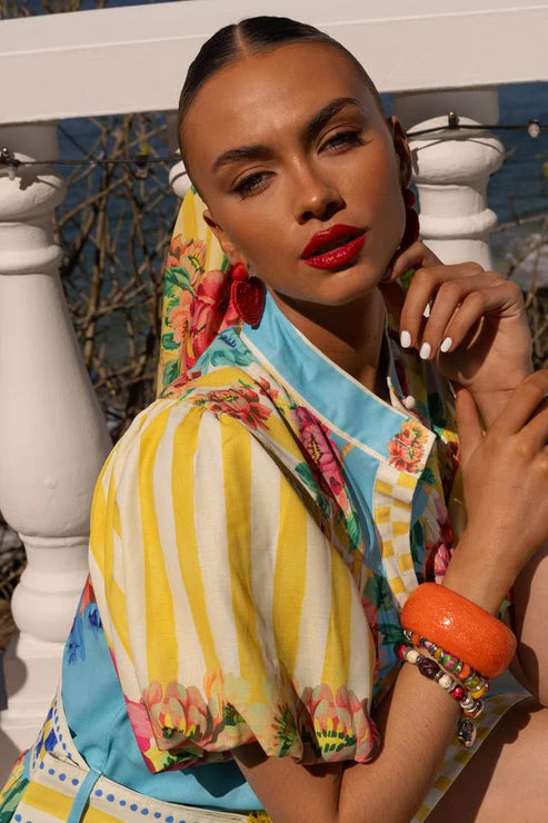 Positano Maxi - Lemon