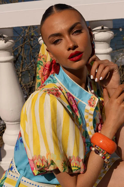 Positano Maxi - Lemon