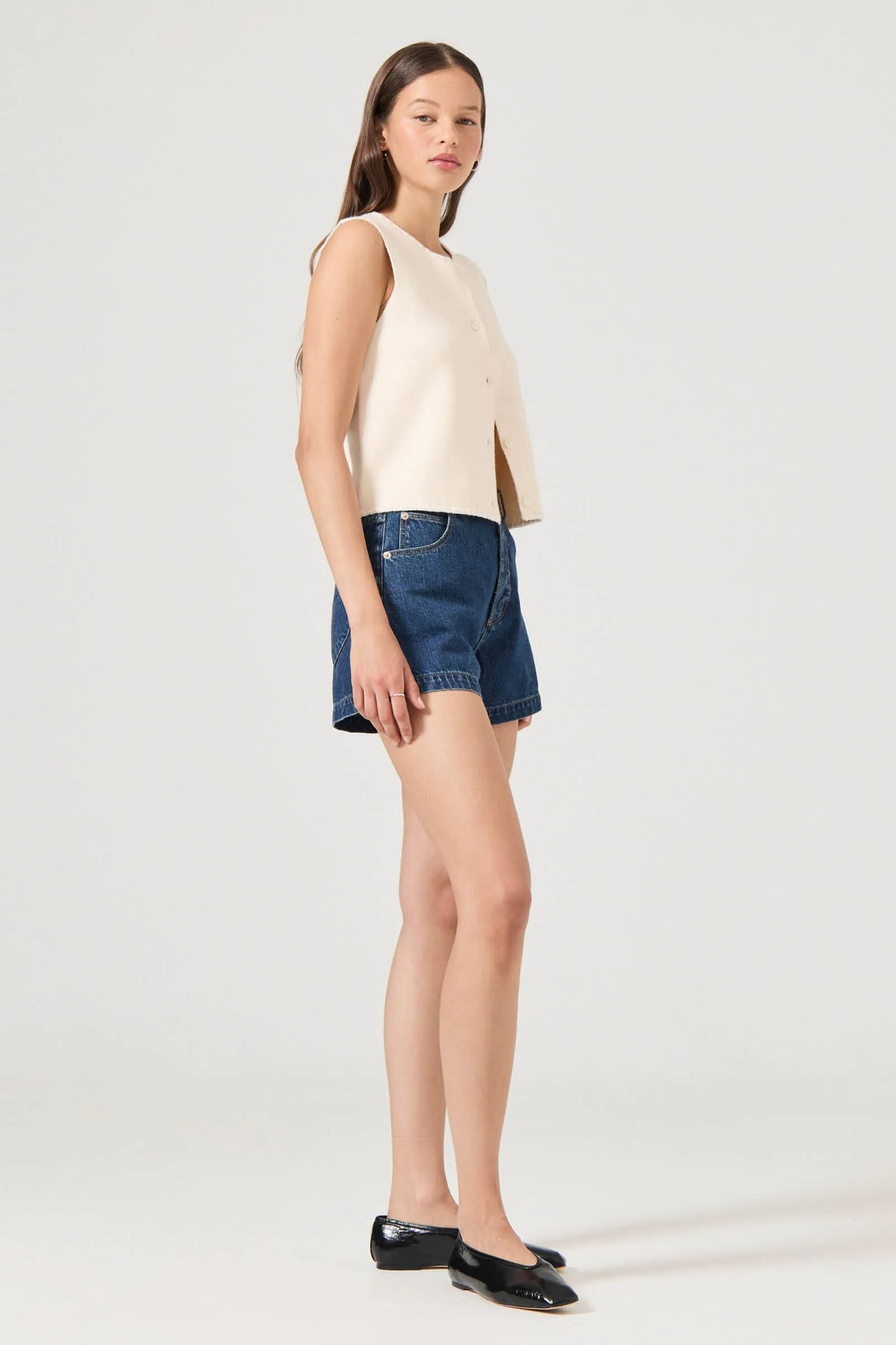 Mirage Shorts - Pacific Blue