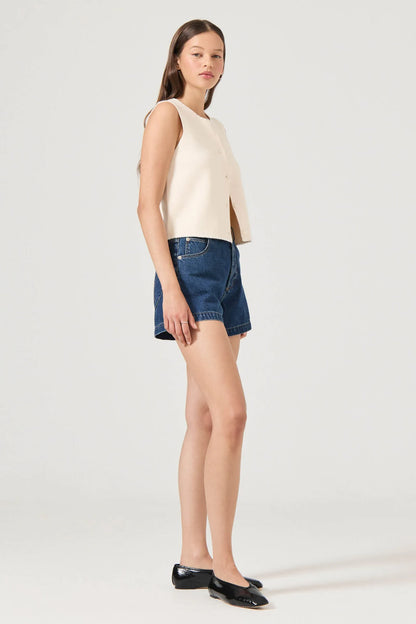 Mirage Shorts - Pacific Blue