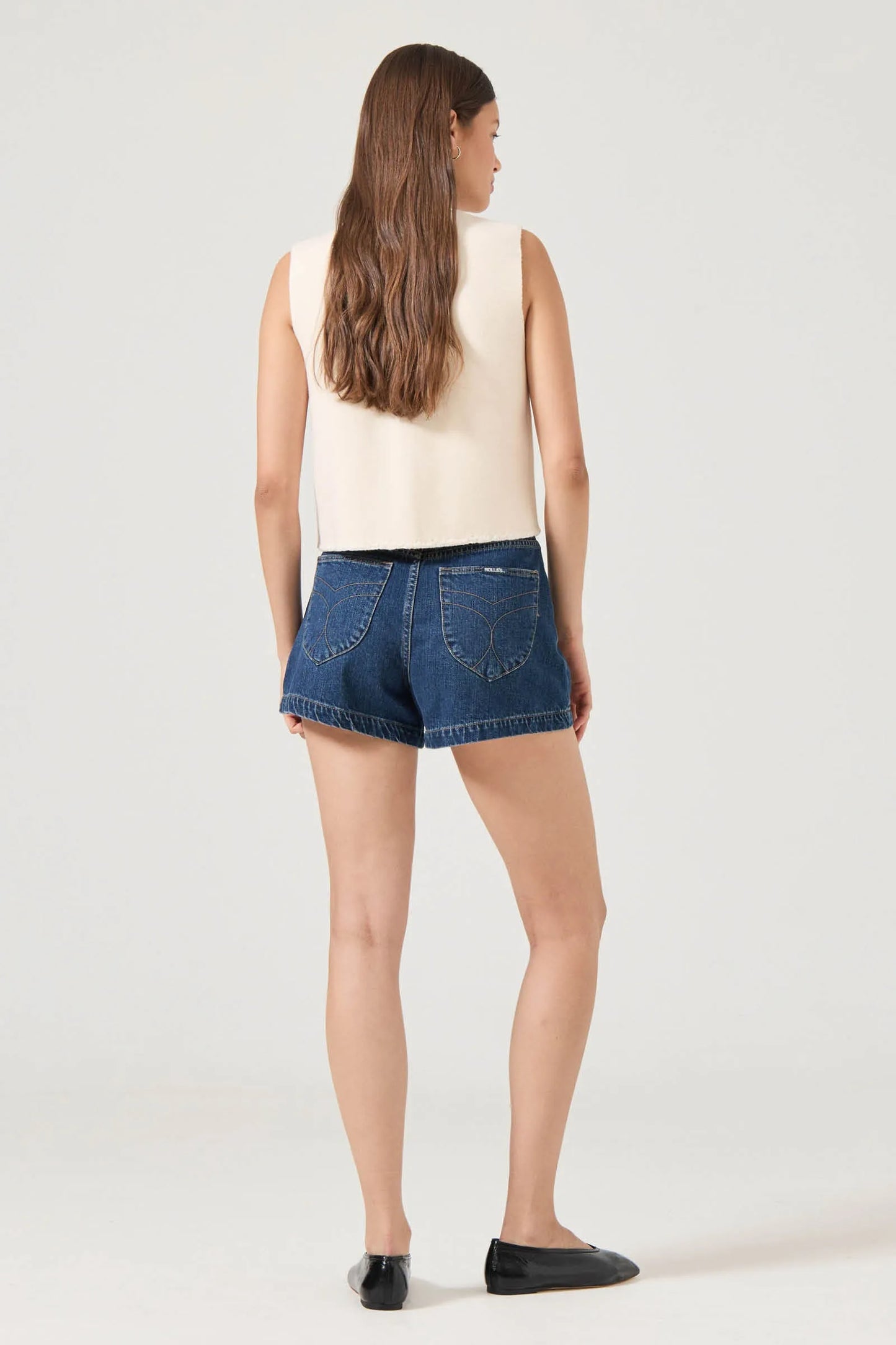 Mirage Shorts - Pacific Blue