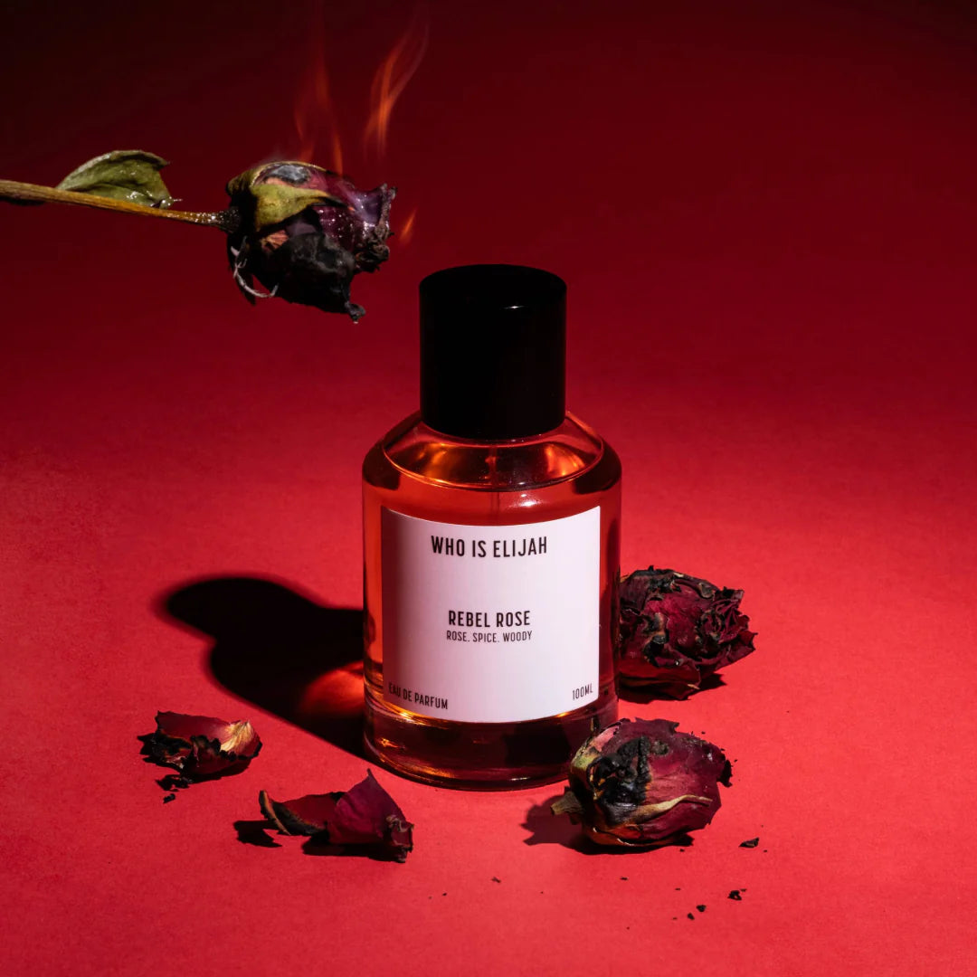 REBEL ROSE isn’t just a fragrance, it’s a ticket to the spaces most people only dream about. It’s the whisper behind velvet ropes, the nod from the doorman, the allure of exclusivity that comes without trying too hard. This is the scent of someone who doesn’t wait to be invited; they’re already on the list.