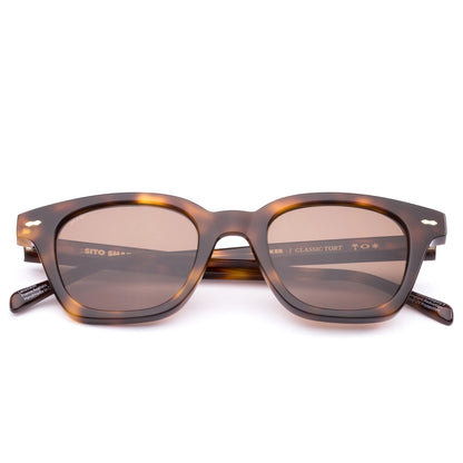 RYKER : CLASSIC TORT / COFFEE