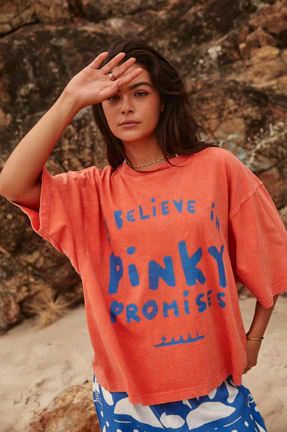 The Pinky Promise Tee