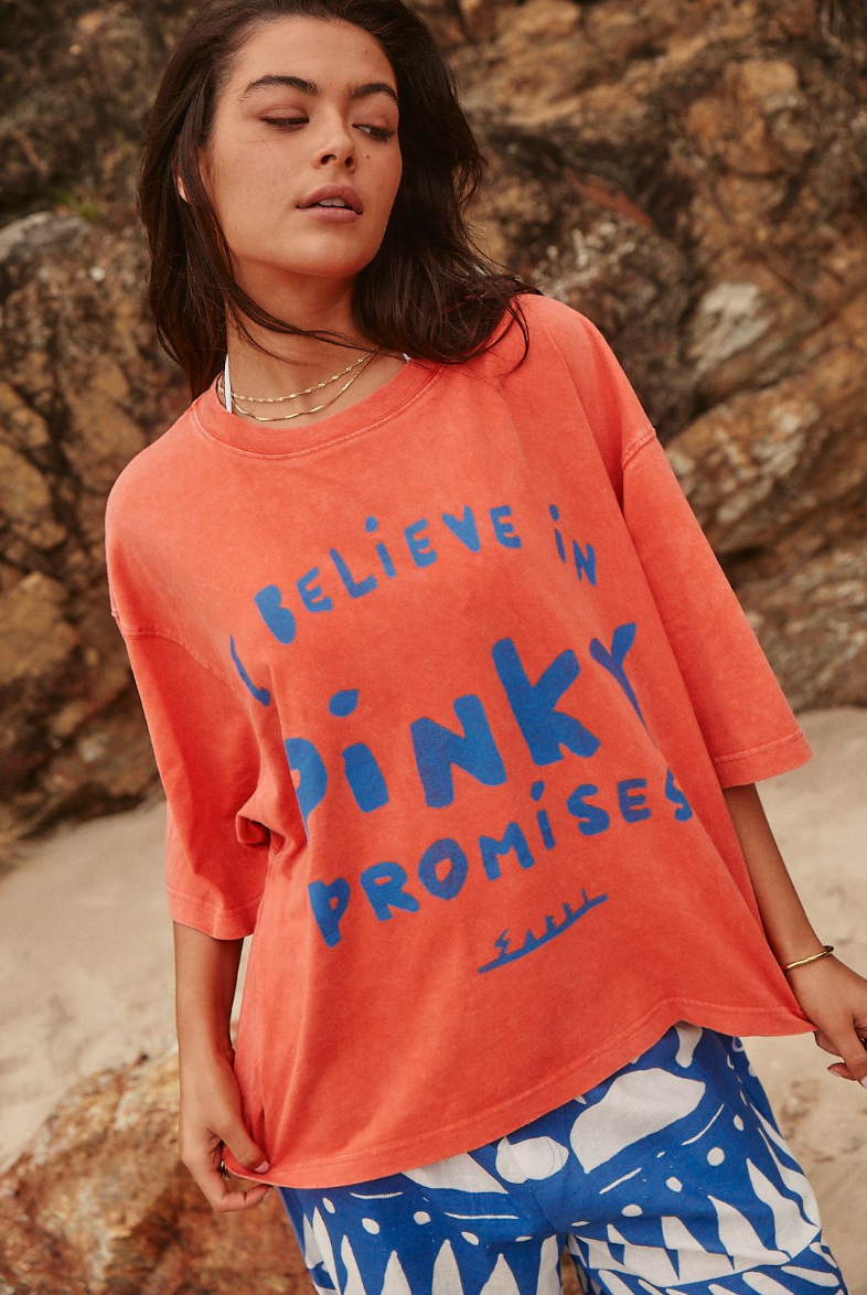 The Pinky Promise Tee