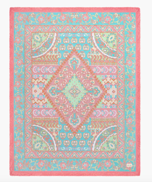 Daydreamer Rug - Designed to be used indoors to brighten up your home, or outside on adventures ~ giving you a sense of wanderlust all year long ✨